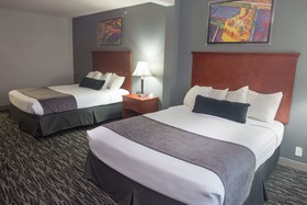 Parke Regency Hotel & Conference Center, BW Premier Collection