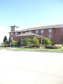 Parke Regency Hotel & Conference Center, BW Premier Collection