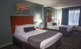 Parke Regency Hotel & Conference Center, BW Premier Collection