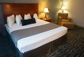 Parke Regency Hotel & Conference Center, BW Premier Collection