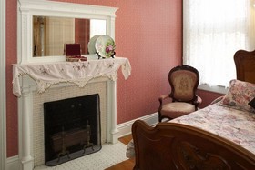 Vrooman Mansion Bloomington