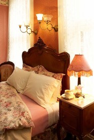 Vrooman Mansion Bloomington
