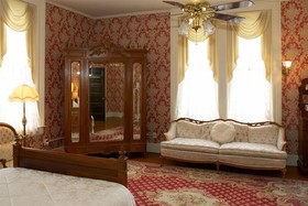 Vrooman Mansion Bloomington