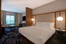 Fairfield Inn & Suites Chicago Bolingbrook