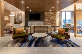 Fairfield Inn & Suites Chicago Bolingbrook