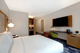 Fairfield Inn & Suites Chicago Bolingbrook