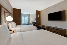 Fairfield Inn & Suites Chicago Bolingbrook
