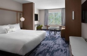 Fairfield Inn & Suites Chicago Bolingbrook