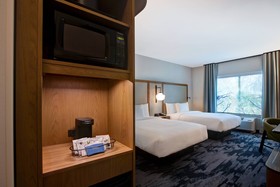 Fairfield Inn & Suites Chicago Bolingbrook