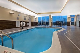 Fairfield Inn & Suites Chicago Bolingbrook