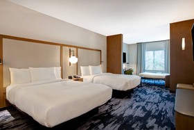 Fairfield Inn & Suites Chicago Bolingbrook