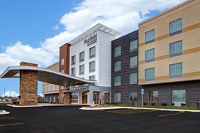 Fairfield Inn & Suites Chicago Bolingbrook