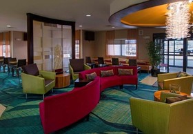 SpringHill Suites Chicago Bolingbrook