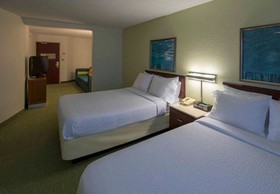 SpringHill Suites Chicago Bolingbrook