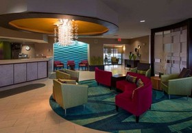 SpringHill Suites Chicago Bolingbrook