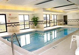 SpringHill Suites Chicago Bolingbrook