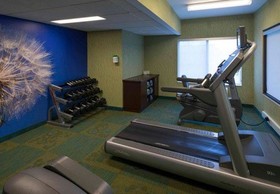 SpringHill Suites Chicago Bolingbrook