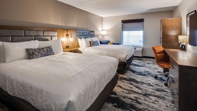 Best Western Plus Bourbonnais Hotel & Suites