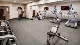 Best Western Plus Bourbonnais Hotel & Suites