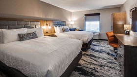 Best Western Plus Bourbonnais Hotel & Suites