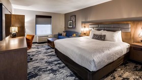 Best Western Plus Bourbonnais Hotel & Suites