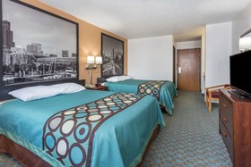 Super 8 by Wyndham Bourbonnais/Kankakee Area