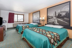 Super 8 by Wyndham Bourbonnais/Kankakee Area