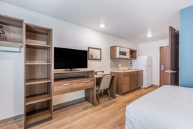 WoodSpring Suites Chicago Midway