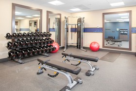 Hampton Inn and Suites Chicago-Burr Ridge