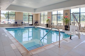 Hampton Inn and Suites Chicago-Burr Ridge