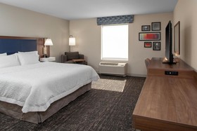 Hampton Inn and Suites Chicago-Burr Ridge