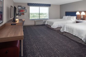 Hampton Inn and Suites Chicago-Burr Ridge