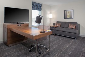 Hampton Inn and Suites Chicago-Burr Ridge