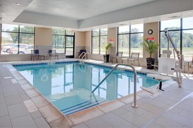 Hampton Inn and Suites Chicago-Burr Ridge