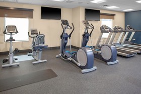 Hampton Inn and Suites Chicago-Burr Ridge