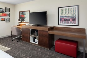 Hampton Inn and Suites Chicago-Burr Ridge