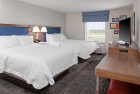 Hampton Inn and Suites Chicago-Burr Ridge