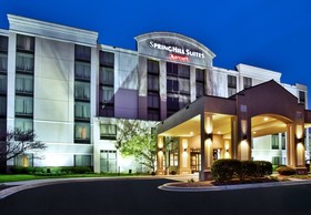 Springhill Suites Chicago Southwest at Burr Ridge/Hinsdale
