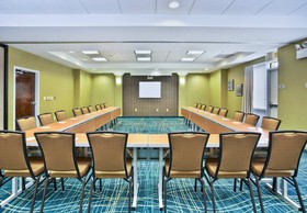 Springhill Suites Chicago Southwest at Burr Ridge/Hinsdale