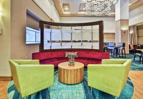 Springhill Suites Chicago Southwest at Burr Ridge/Hinsdale