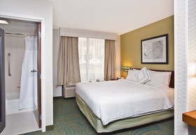 Springhill Suites Chicago Southwest at Burr Ridge/Hinsdale