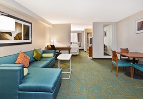 Springhill Suites Chicago Southwest at Burr Ridge/Hinsdale