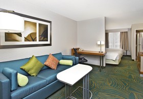 Springhill Suites Chicago Southwest at Burr Ridge/Hinsdale