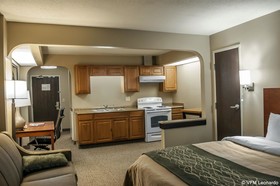 Quality Inn And Suites Near St. Louis And I-255