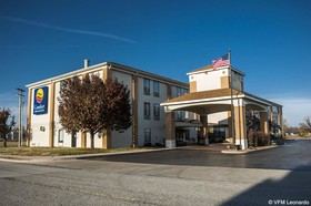 Quality Inn And Suites Near St. Louis And I-255