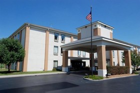 Quality Inn And Suites Near St. Louis And I-255