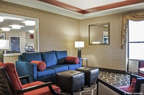 Quality Inn And Suites Near St. Louis And I-255