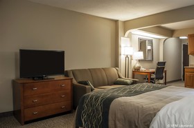 Quality Inn And Suites Near St. Louis And I-255