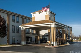 Quality Inn And Suites Near St. Louis And I-255