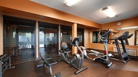 Best Western Saluki Inn